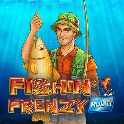 fishin' frenzy deluxe|NOVOLINE .